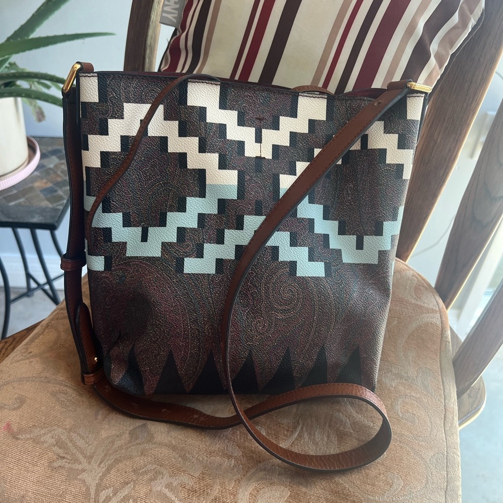 Etro body bag